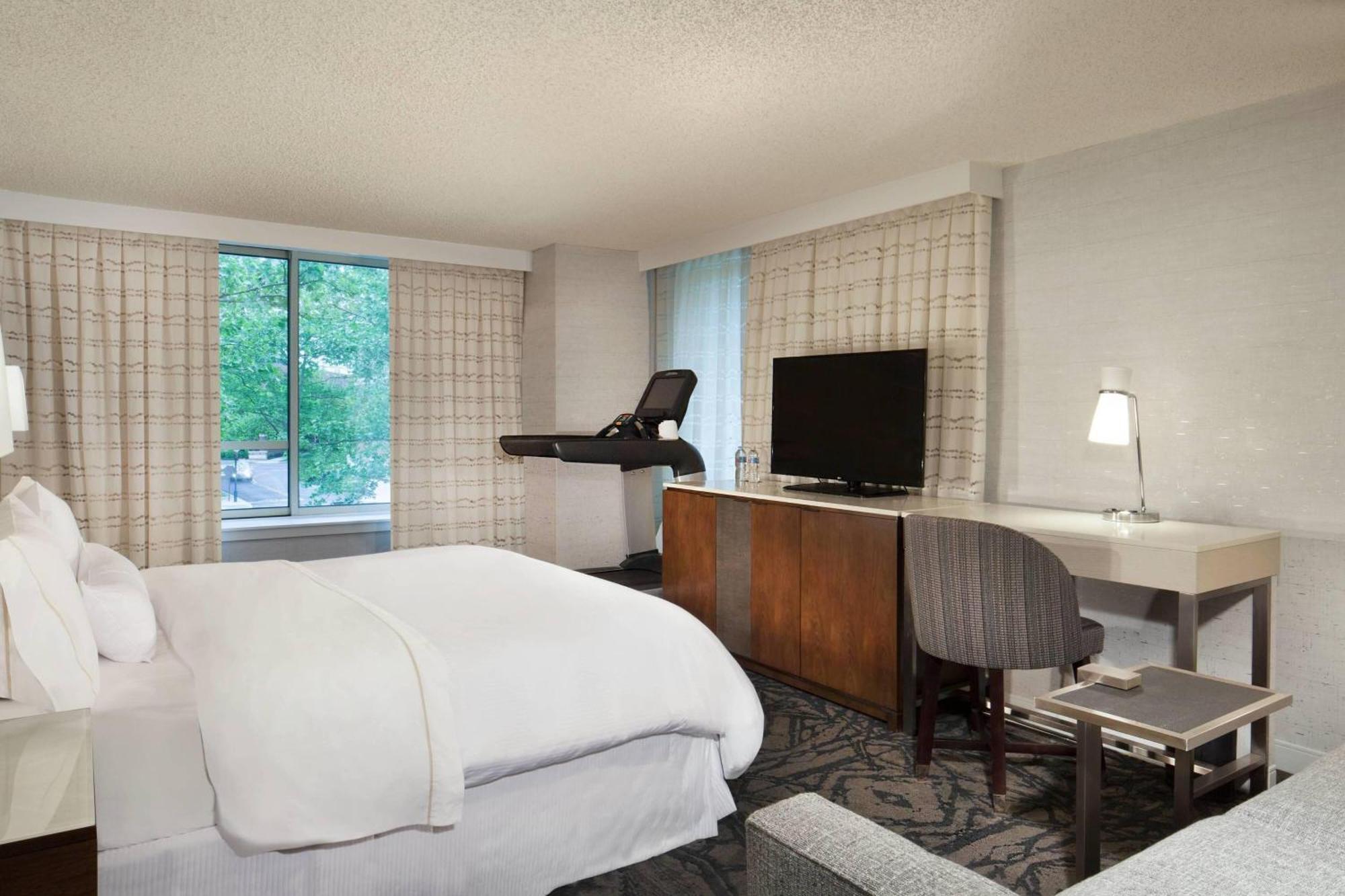 The Westin Princeton At Forrestal Village Eksteriør billede