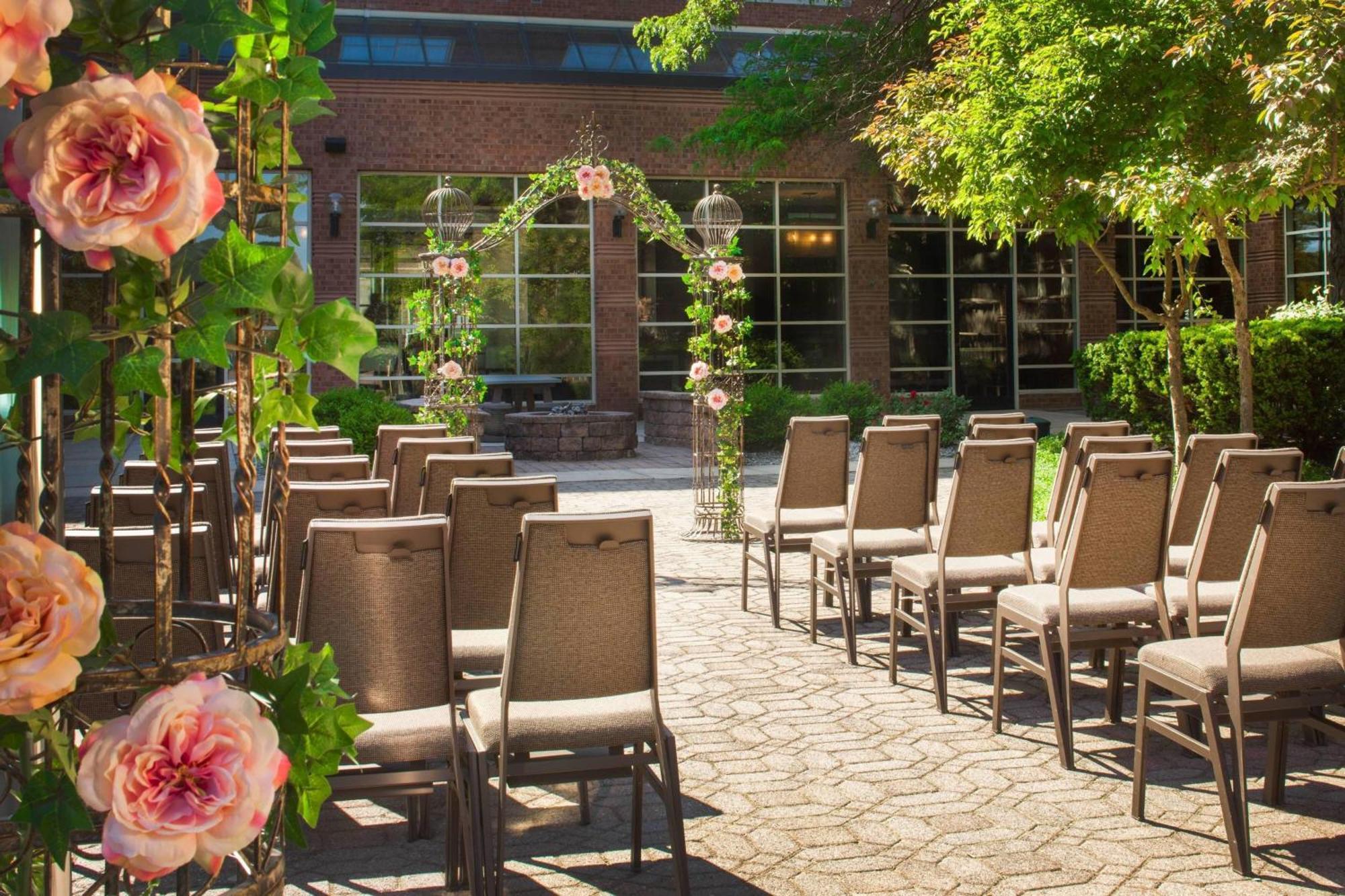 The Westin Princeton At Forrestal Village Eksteriør billede