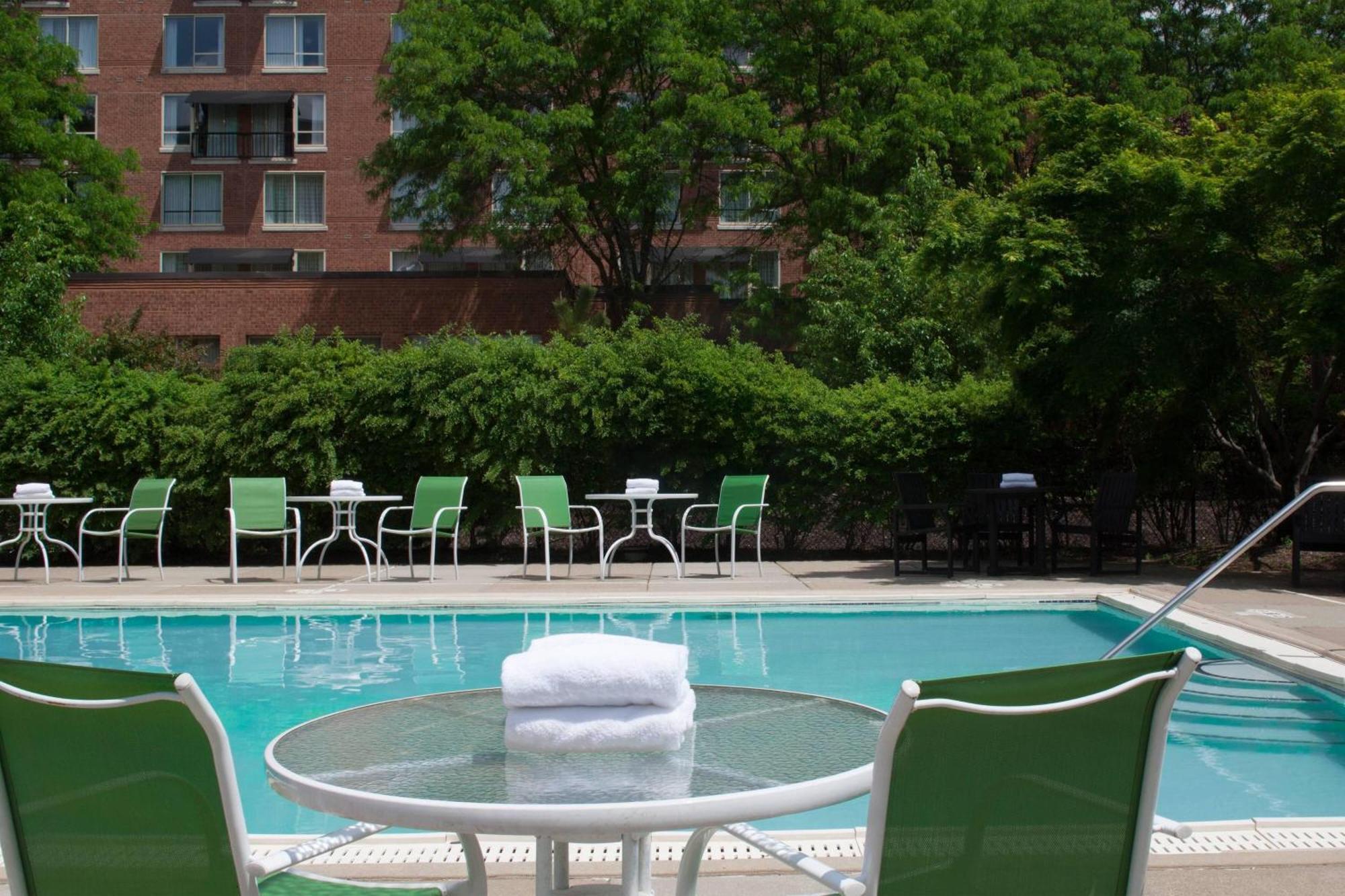 The Westin Princeton At Forrestal Village Eksteriør billede