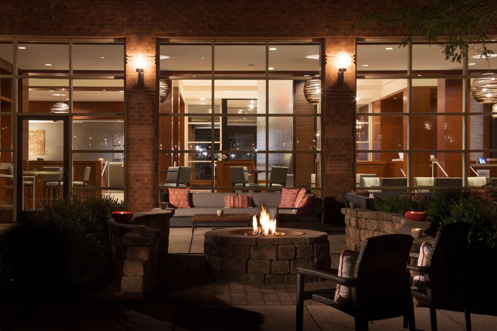 The Westin Princeton At Forrestal Village Eksteriør billede