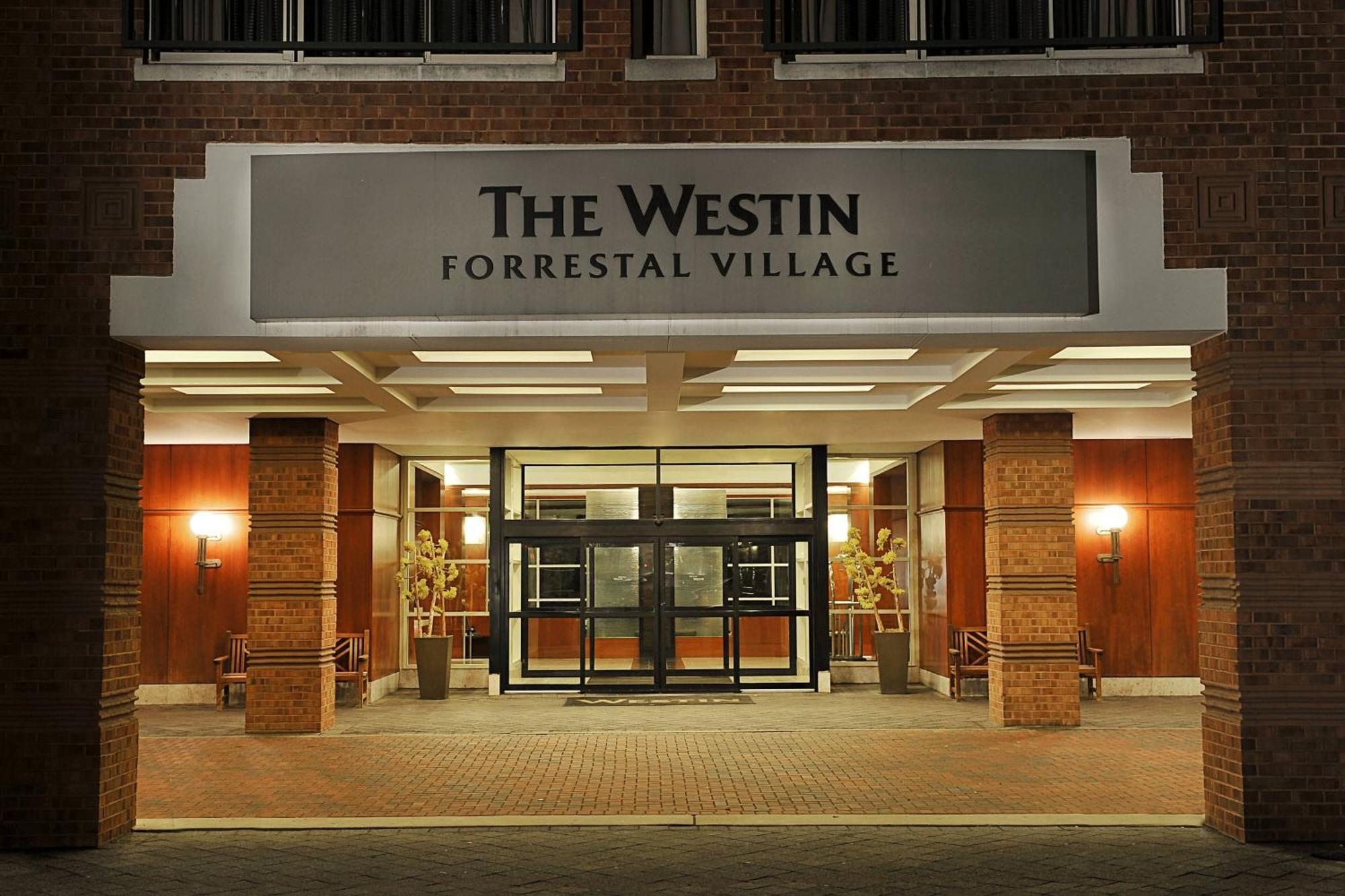 The Westin Princeton At Forrestal Village Eksteriør billede